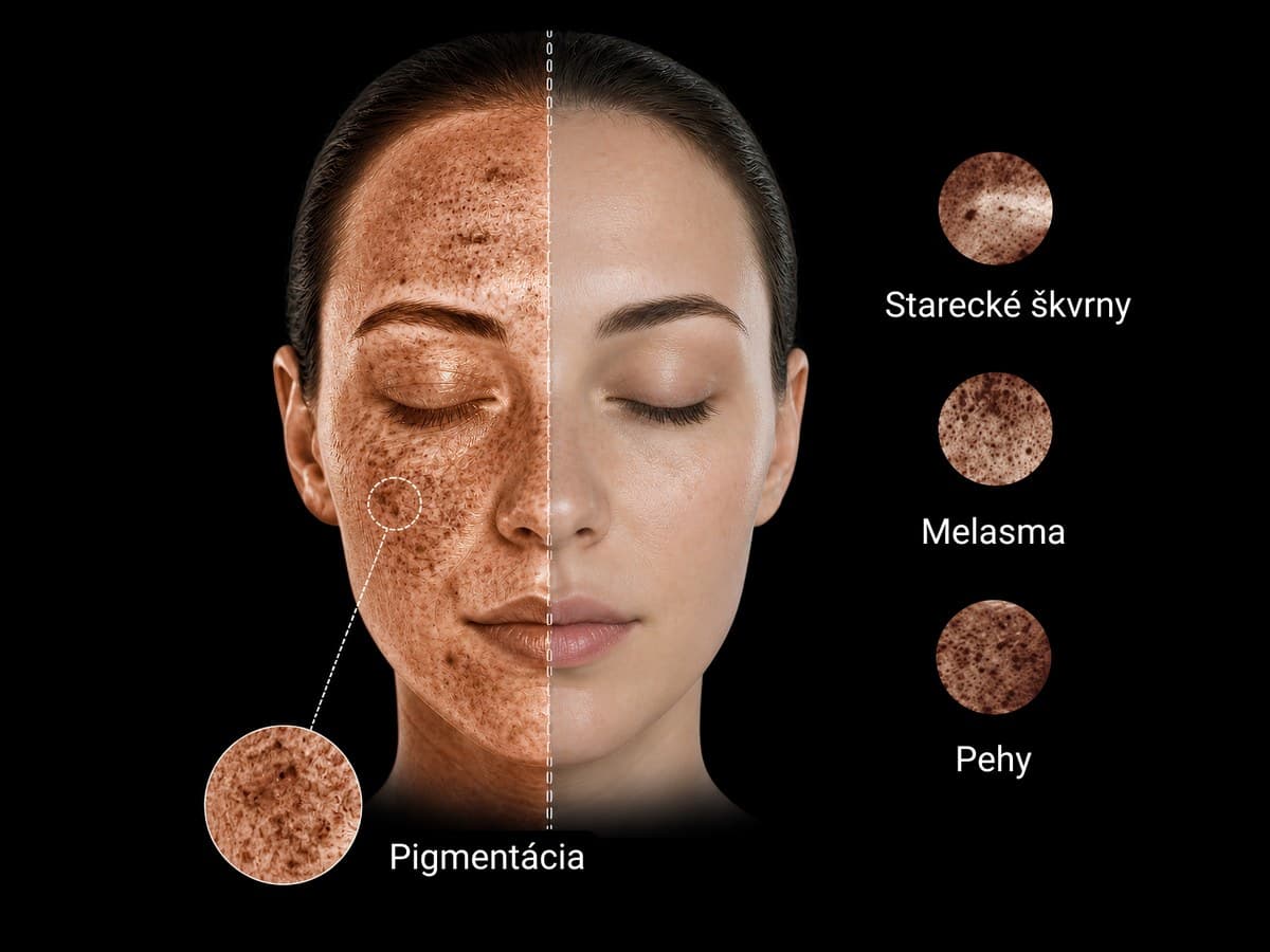 Skinia Scanner – diagnostický prístroj na analýzu pleti v profesionálnom kozmetickom salóne